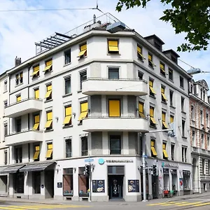 Visionapartments Brandschenkestrasse - Contactless Check-in Zürich